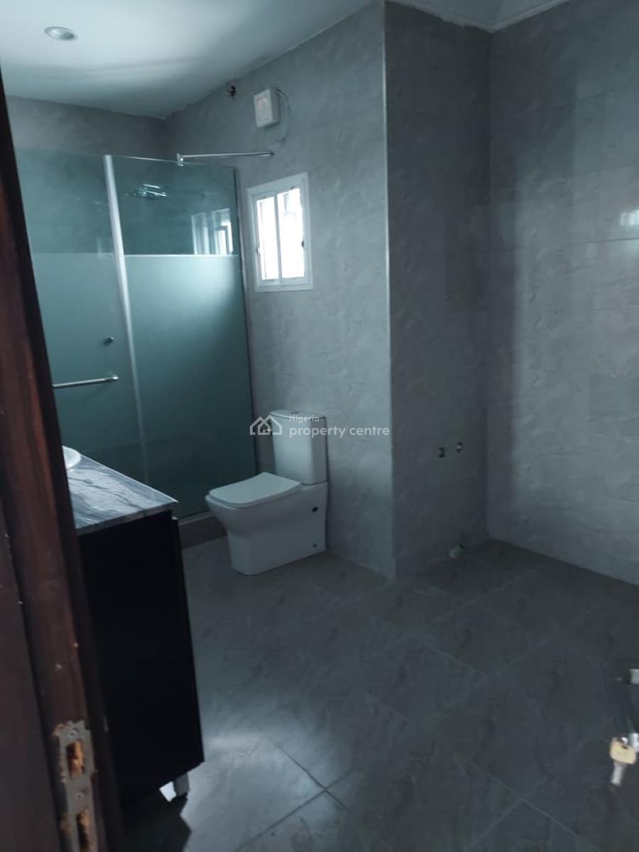Luxury Meets  Comfort 4 Bedroom Terrace, Ikota Villa Estate, Ikota, Lekki, Lagos, Flat / Apartment for Rent