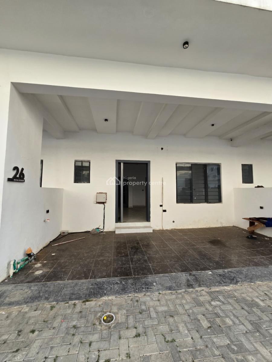 3bedroom Terrace Duplex, Ikota County Estate, Ikota, Lekki, Lagos, Terraced Duplex for Sale