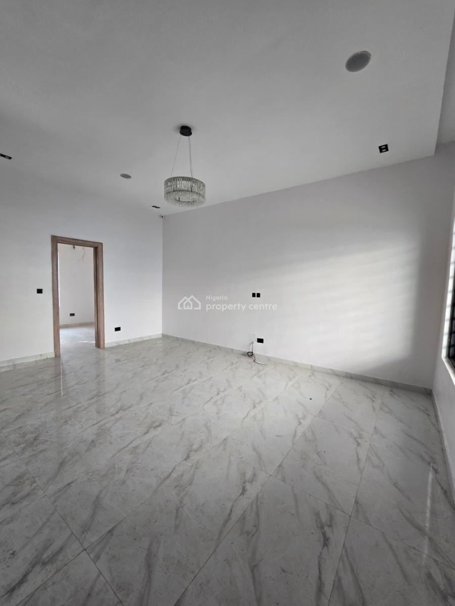 3bedroom Terrace Duplex, Ikota County Estate, Ikota, Lekki, Lagos, Terraced Duplex for Sale