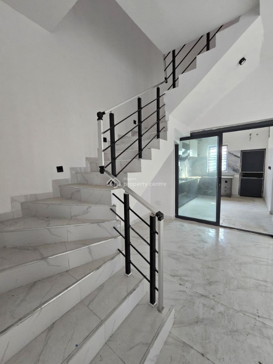 3bedroom Terrace Duplex, Ikota County Estate, Ikota, Lekki, Lagos, Terraced Duplex for Sale
