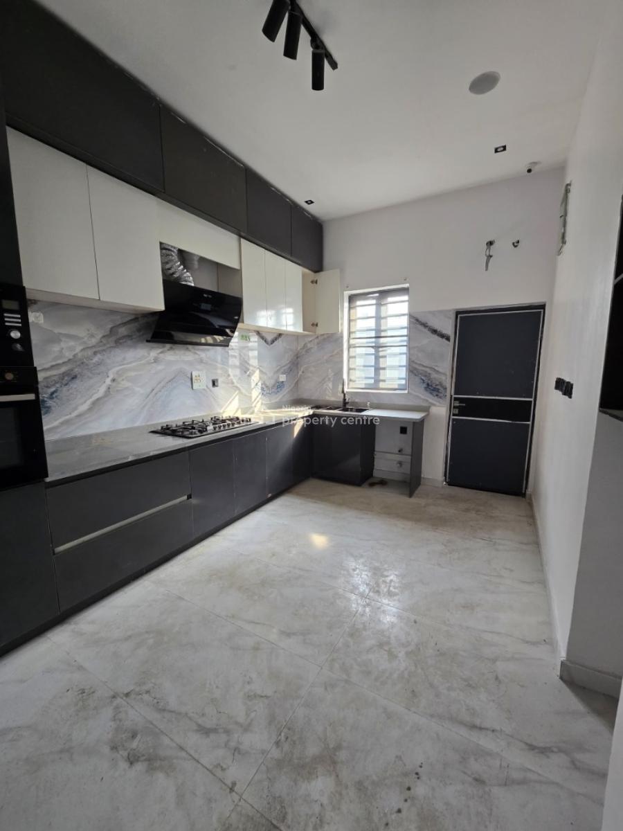 3bedroom Terrace Duplex, Ikota County Estate, Ikota, Lekki, Lagos, Terraced Duplex for Sale