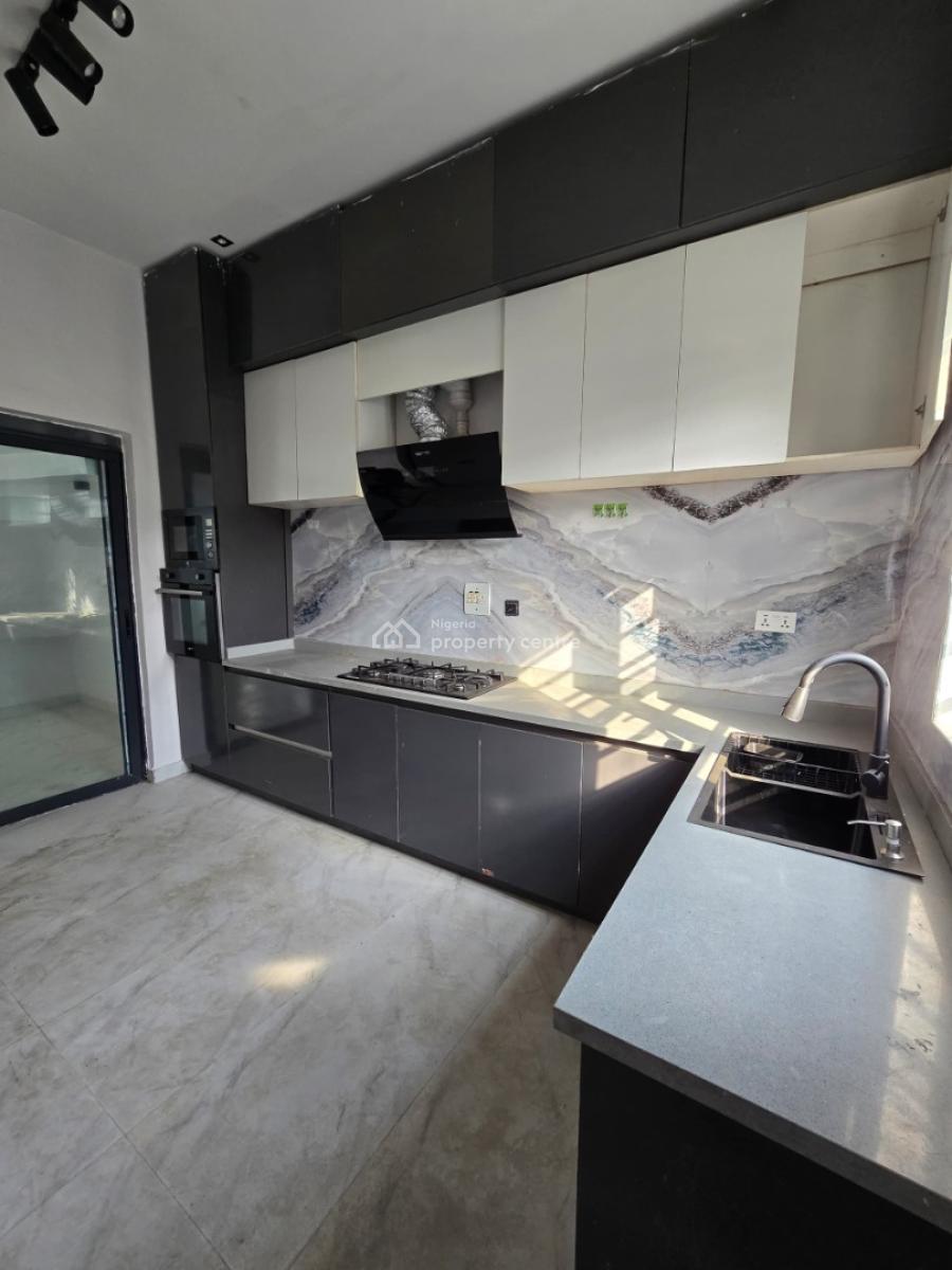 3bedroom Terrace Duplex, Ikota County Estate, Ikota, Lekki, Lagos, Terraced Duplex for Sale