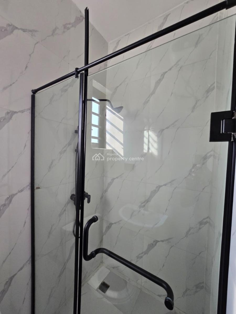 3bedroom Terrace Duplex, Ikota County Estate, Ikota, Lekki, Lagos, Terraced Duplex for Sale