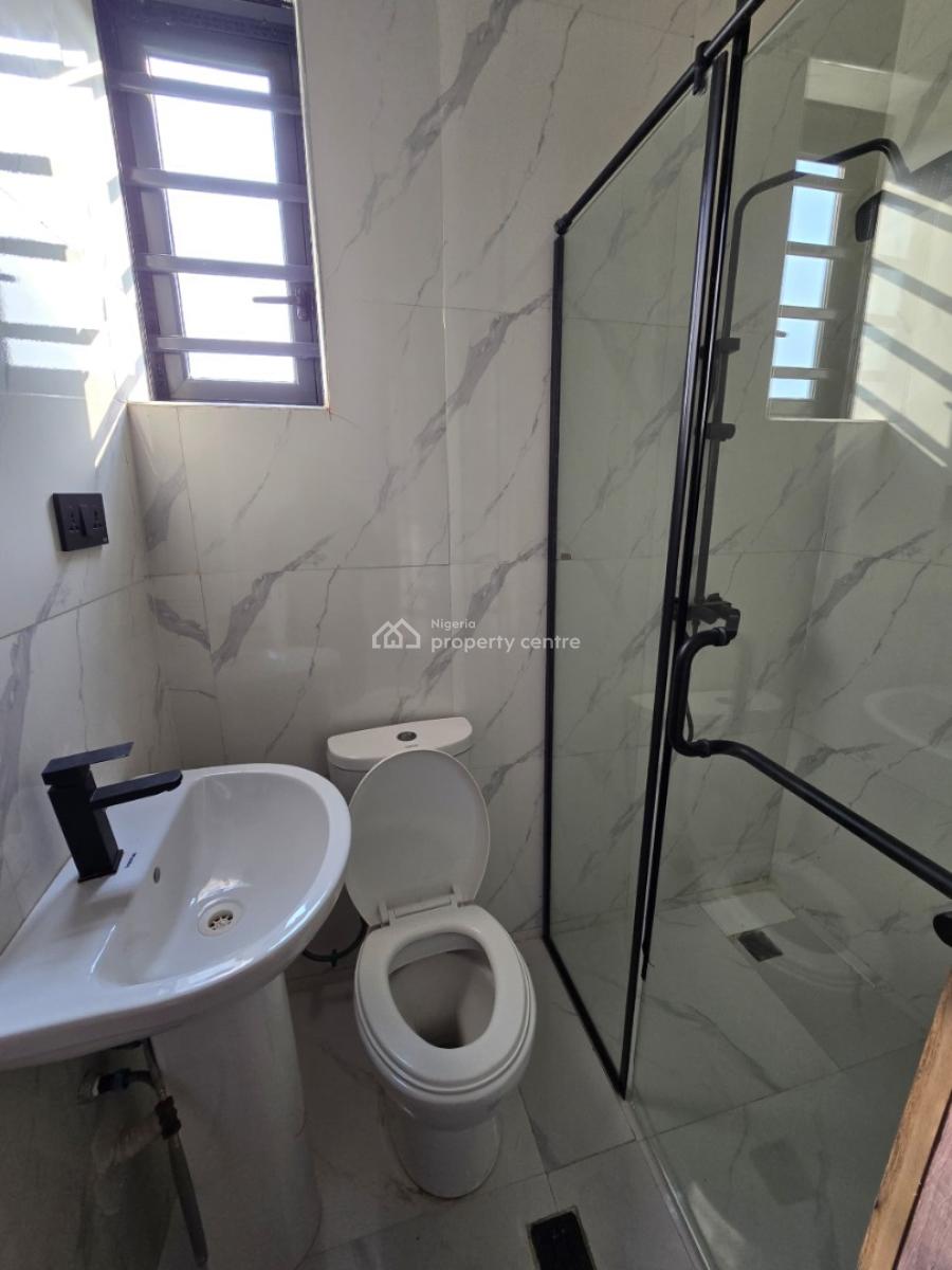 3bedroom Terrace Duplex, Ikota County Estate, Ikota, Lekki, Lagos, Terraced Duplex for Sale