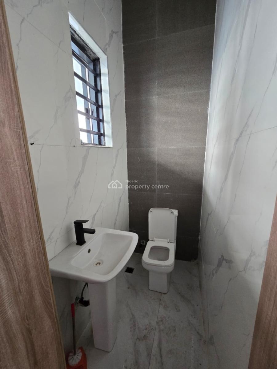 3bedroom Terrace Duplex, Ikota County Estate, Ikota, Lekki, Lagos, Terraced Duplex for Sale