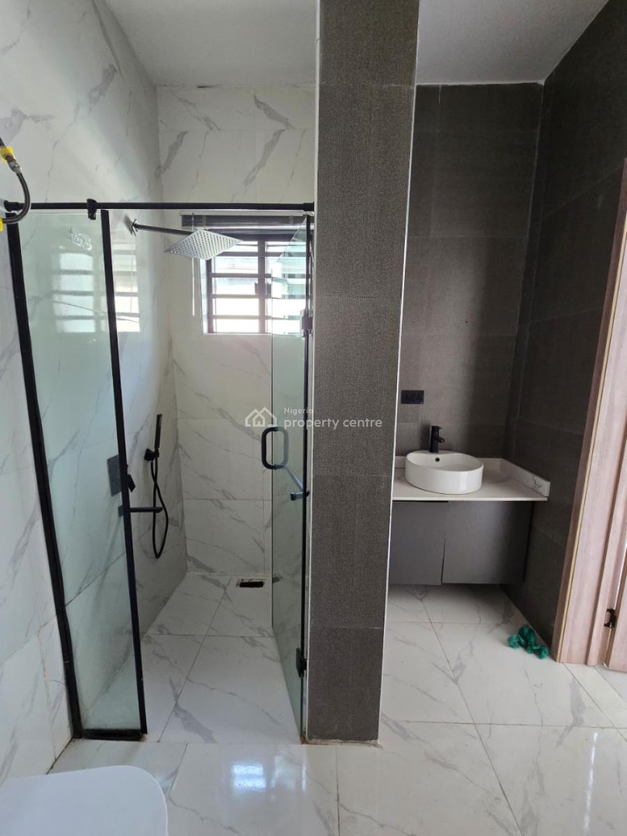 3bedroom Terrace Duplex, Ikota County Estate, Ikota, Lekki, Lagos, Terraced Duplex for Sale