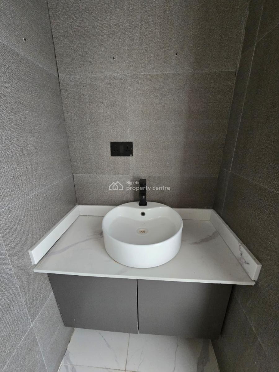 3bedroom Terrace Duplex, Ikota County Estate, Ikota, Lekki, Lagos, Terraced Duplex for Sale