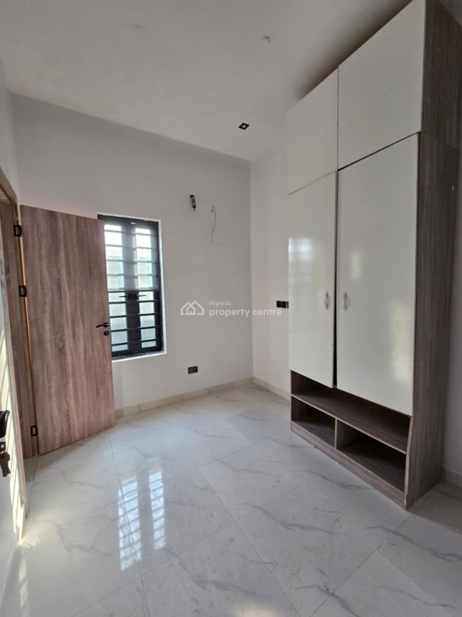 3bedroom Terrace Duplex, Ikota County Estate, Ikota, Lekki, Lagos, Terraced Duplex for Sale