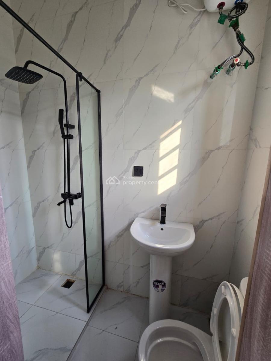 3bedroom Terrace Duplex, Ikota County Estate, Ikota, Lekki, Lagos, Terraced Duplex for Sale