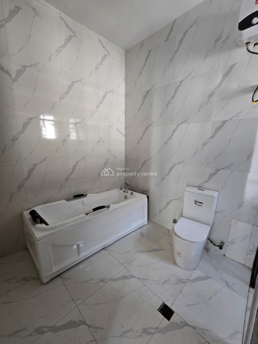 3bedroom Terrace Duplex, Ikota County Estate, Ikota, Lekki, Lagos, Terraced Duplex for Sale