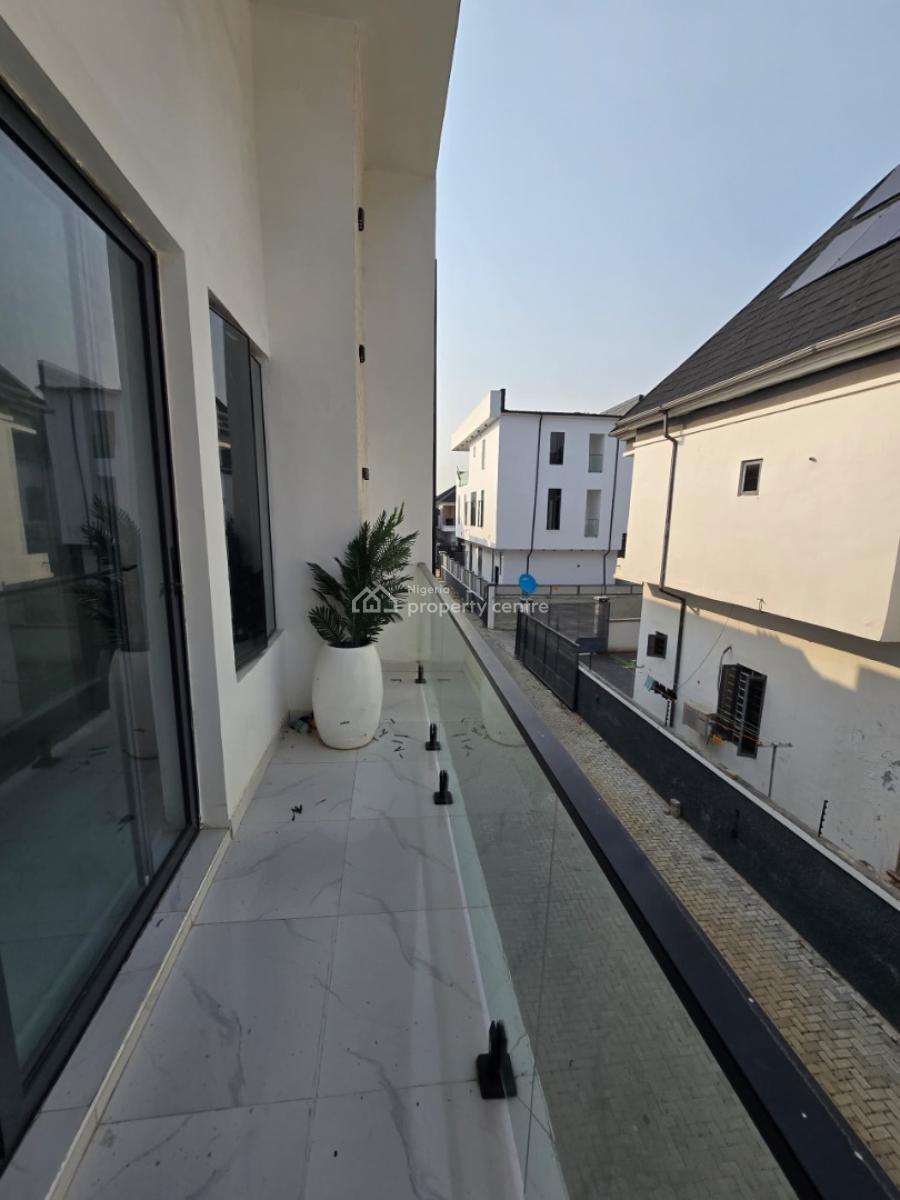 3bedroom Terrace Duplex, Ikota County Estate, Ikota, Lekki, Lagos, Terraced Duplex for Sale