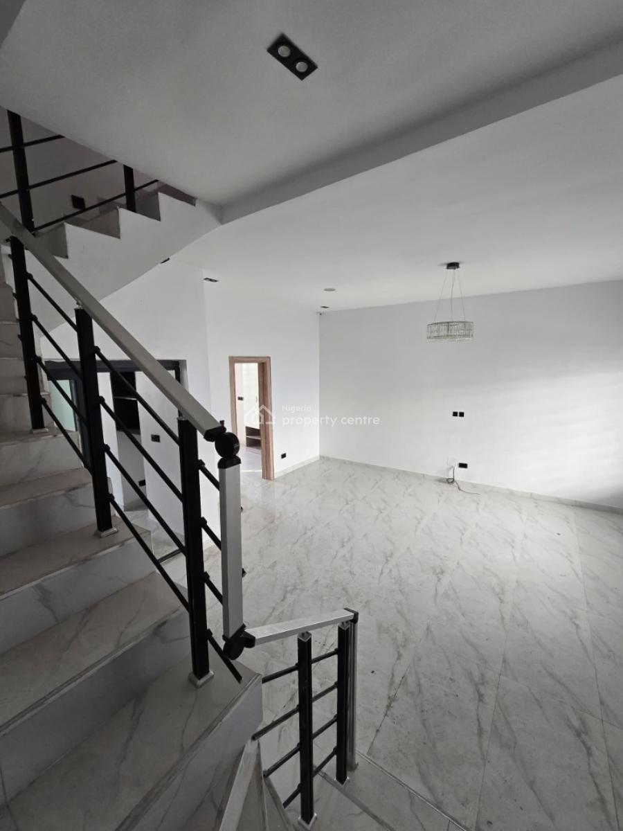 3bedroom Terrace Duplex, Ikota County Estate, Ikota, Lekki, Lagos, Terraced Duplex for Sale