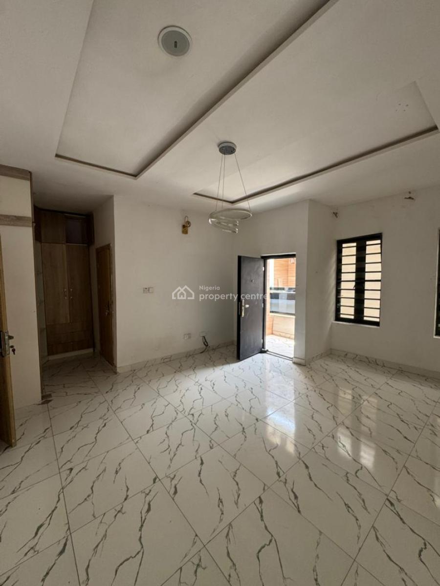Well Crafted 4 Bedroom Terrace Duplex, Ikota, Lekki, Ikota, Lekki, Lagos, Terraced Duplex for Rent