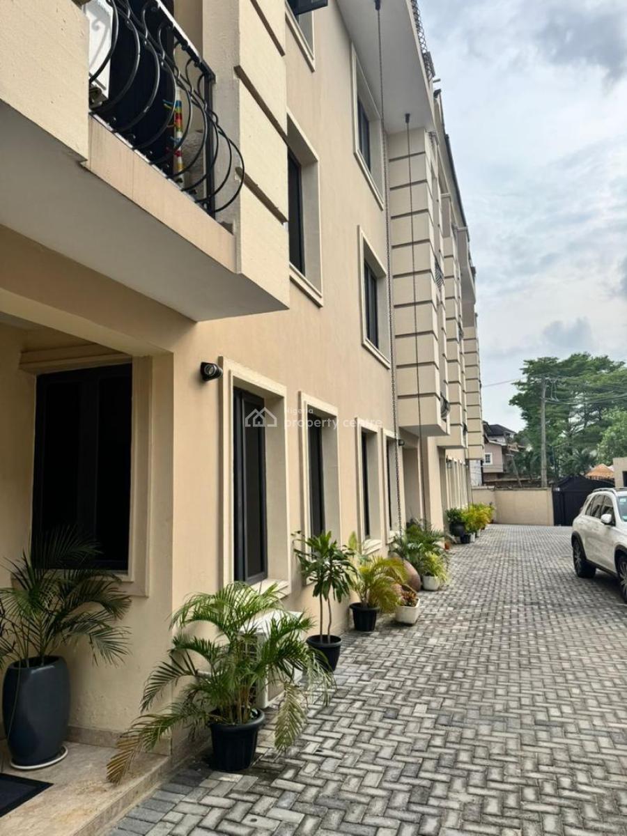 Free Management for Duplex+ Bq, Parkview Estate Ikoyi, Parkview, Ikoyi, Lagos, Terraced Duplex for Sale