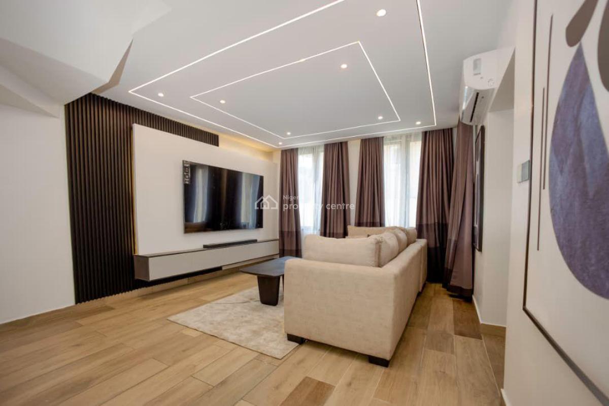 Free Management for Duplex+ Bq, Parkview Estate Ikoyi, Parkview, Ikoyi, Lagos, Terraced Duplex for Sale