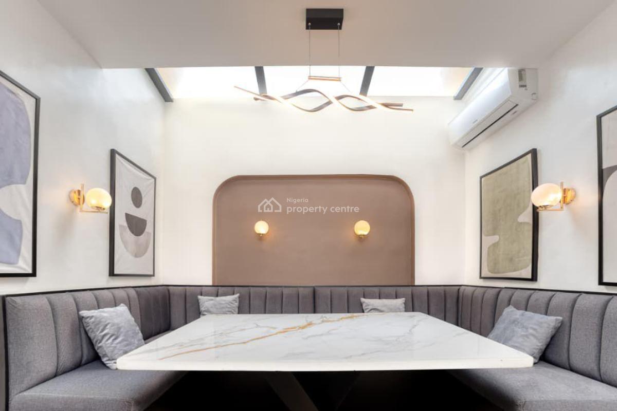 Free Management for Duplex+ Bq, Parkview Estate Ikoyi, Parkview, Ikoyi, Lagos, Terraced Duplex for Sale