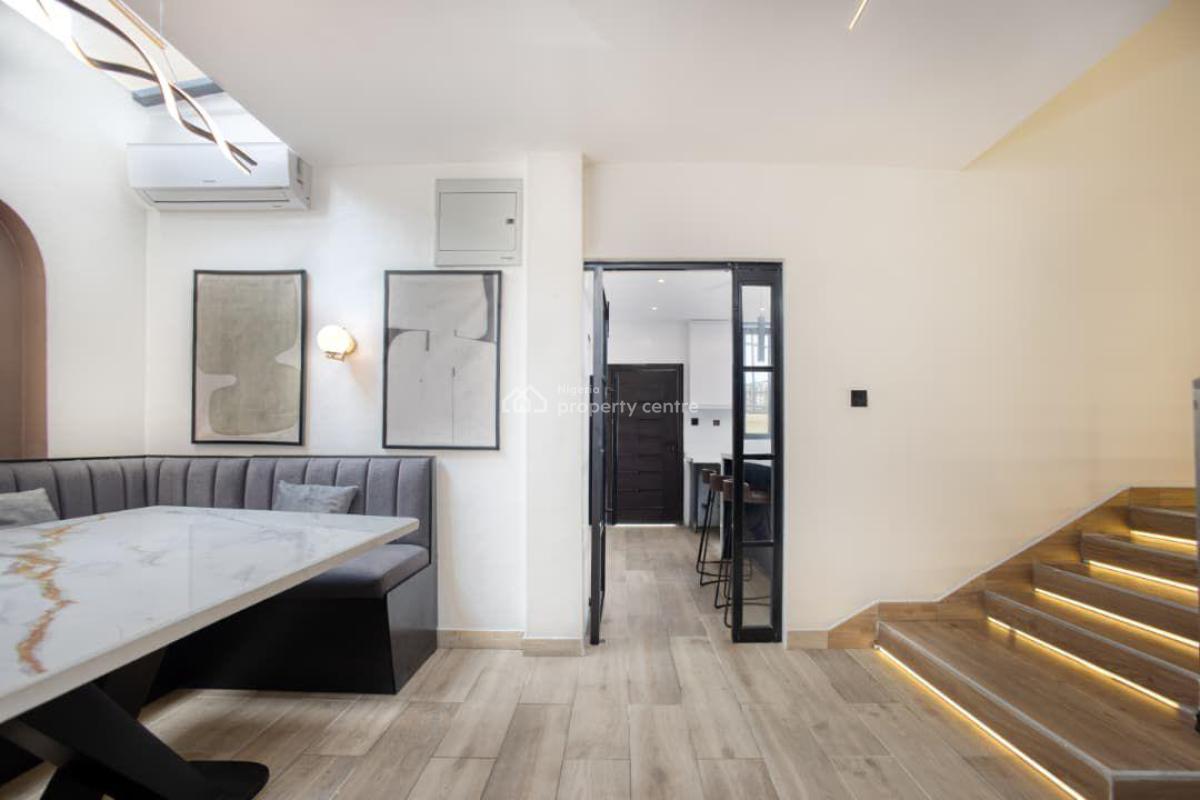 Free Management for Duplex+ Bq, Parkview Estate Ikoyi, Parkview, Ikoyi, Lagos, Terraced Duplex for Sale