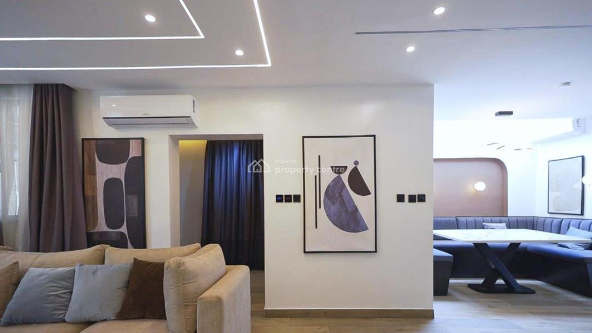 Free Management for Duplex+ Bq, Parkview Estate Ikoyi, Parkview, Ikoyi, Lagos, Terraced Duplex for Sale