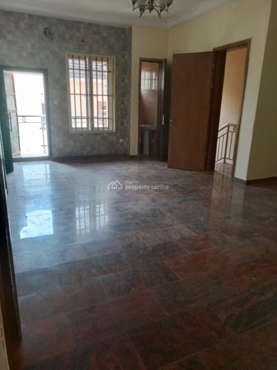 Sharp 3bedroom with Bq Secured Estate, Chevron Drive, Lekki, Lagos, Flat / Apartment for Rent