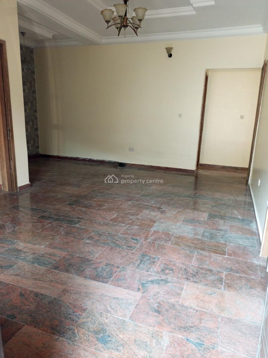 Sharp 3bedroom with Bq Secured Estate, Chevron Drive, Lekki, Lagos, Flat / Apartment for Rent