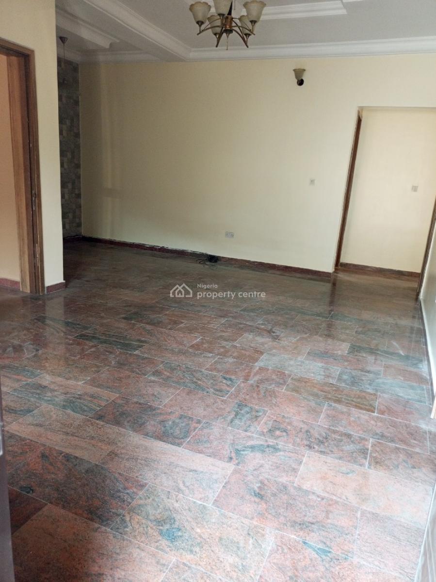Sharp 3bedroom with Bq Secured Estate, Chevron Drive, Lekki, Lagos, Flat / Apartment for Rent