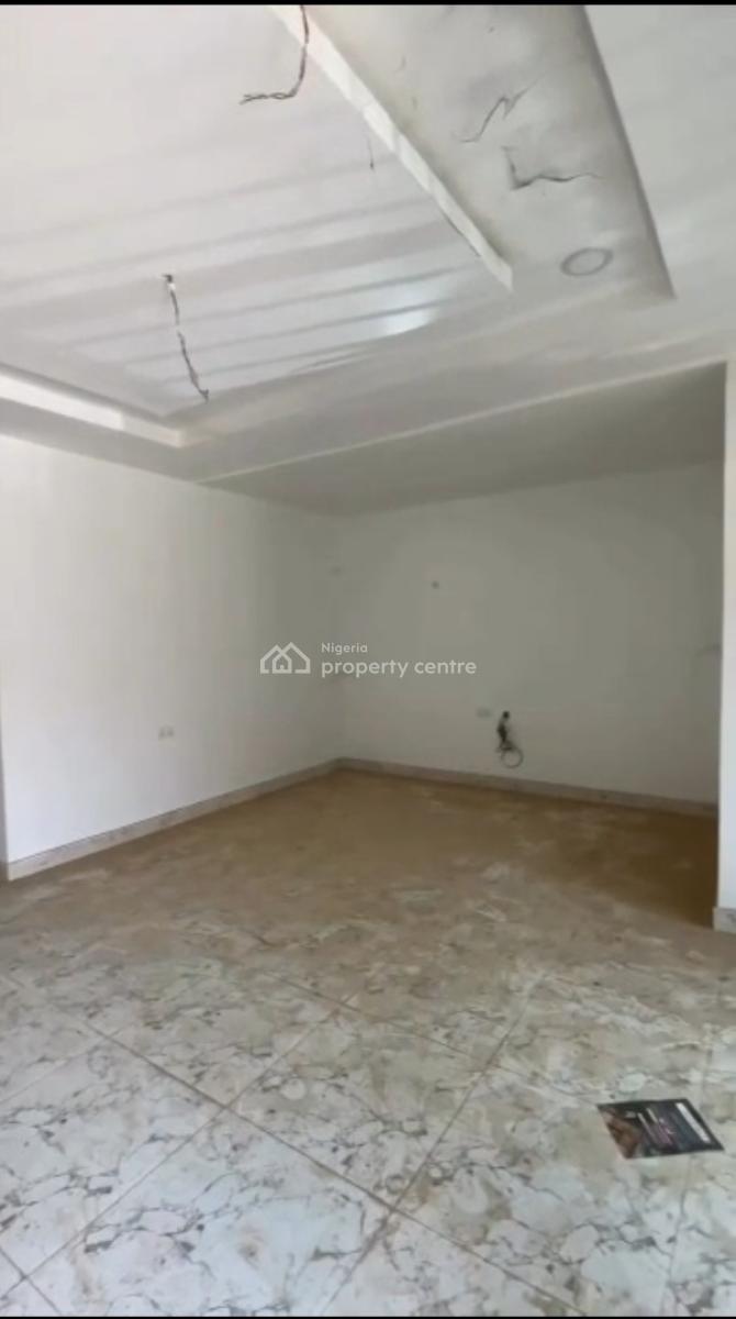 Newly Built 4-bedroom Terrace Duplex with Bq, Jahi, Abuja, Terraced Duplex for Rent