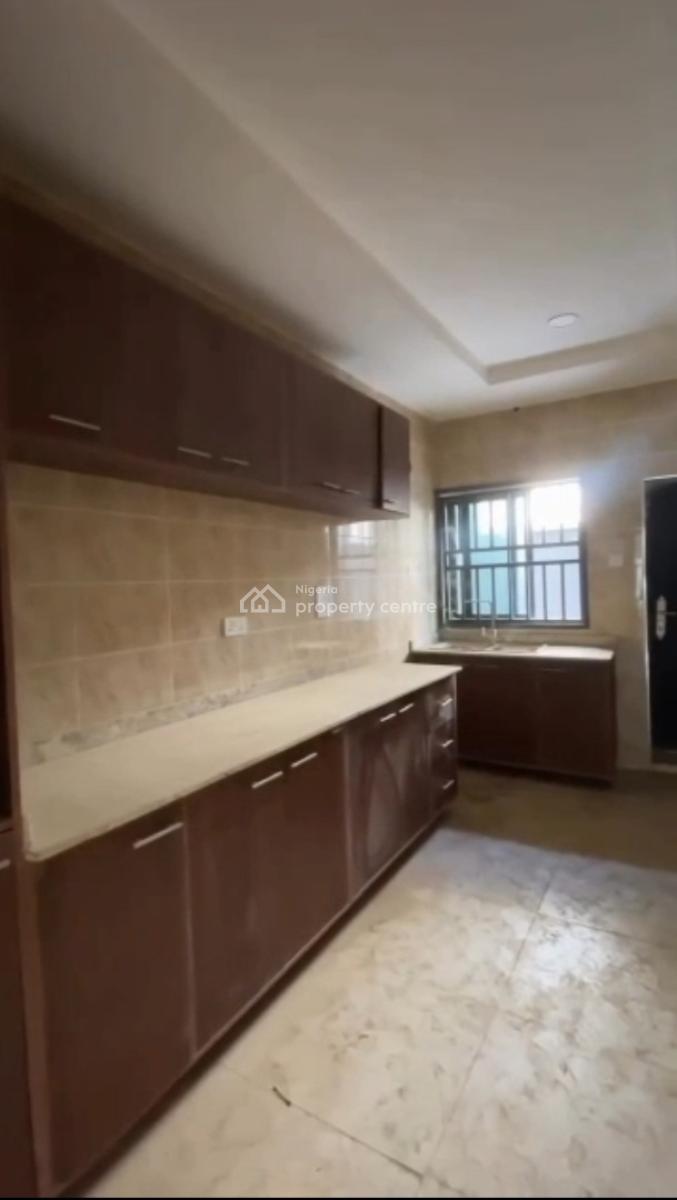 Newly Built 4-bedroom Terrace Duplex with Bq, Jahi, Abuja, Terraced Duplex for Rent