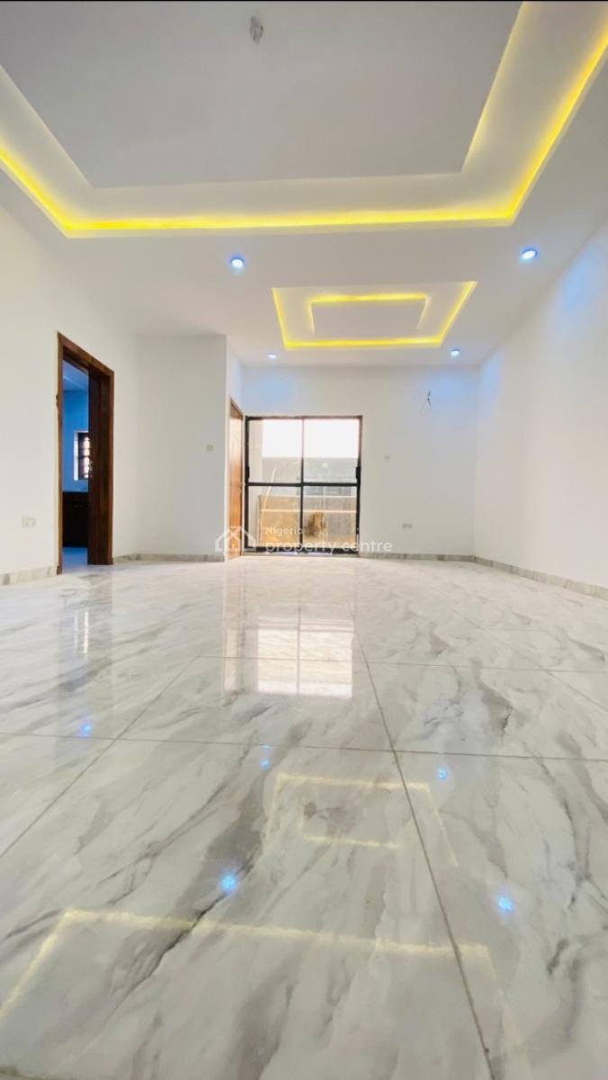 Direct Newly Built & Luxury Serviced 3 Bedroom Apartments in Ikota Gra, Ikota Gra, Ikota Lekki Within Service Estate, Ikota, Lekki, Lagos, Flat / Apartment for Sale