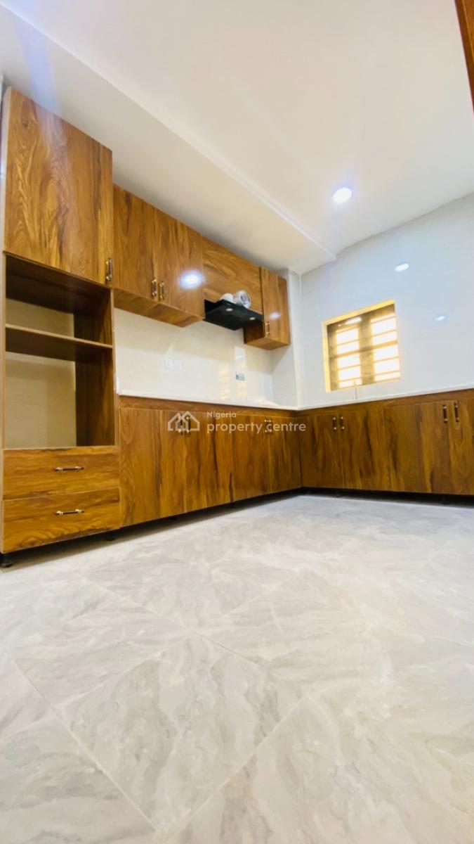 Direct Newly Built & Luxury Serviced 3 Bedroom Apartments in Ikota Gra, Ikota Gra, Ikota Lekki Within Service Estate, Ikota, Lekki, Lagos, Flat / Apartment for Sale