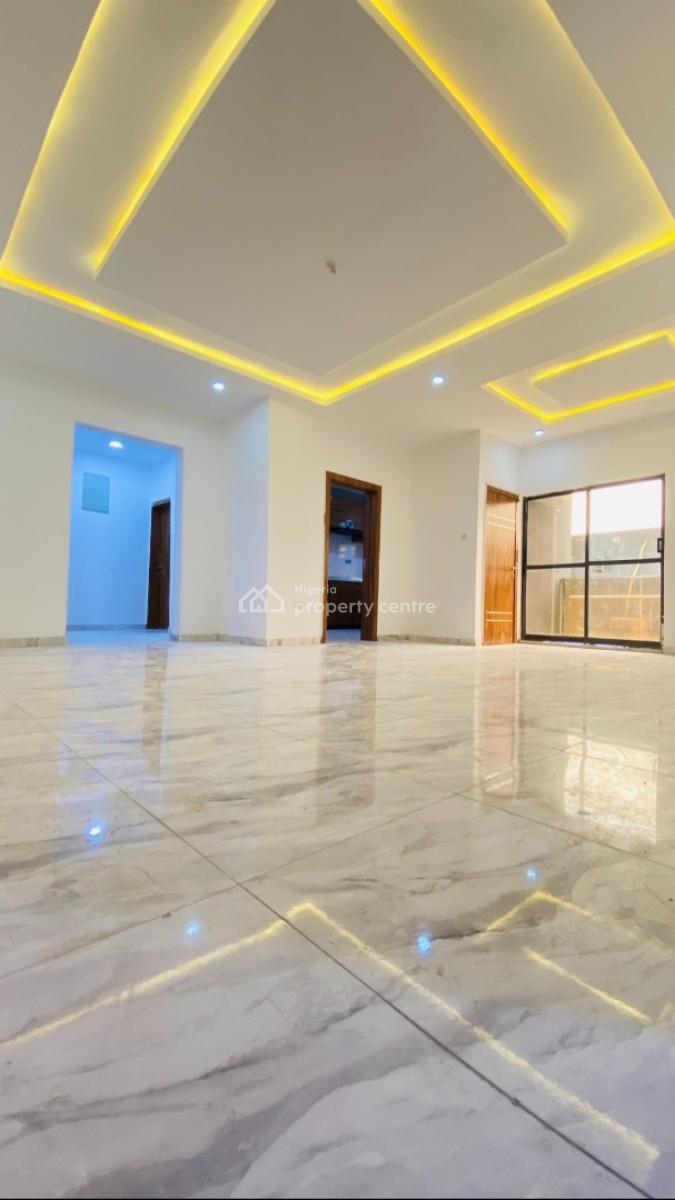 Direct Newly Built & Luxury Serviced 3 Bedroom Apartments in Ikota Gra, Ikota Gra, Ikota Lekki Within Service Estate, Ikota, Lekki, Lagos, Flat / Apartment for Sale