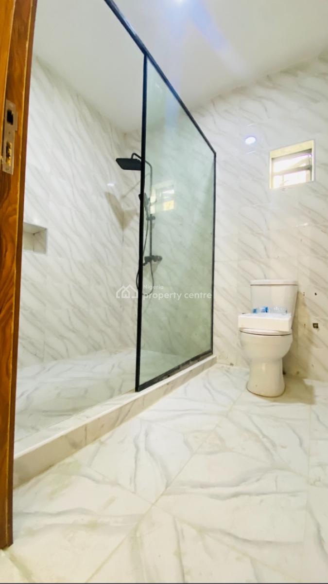 Direct Newly Built & Luxury Serviced 3 Bedroom Apartments in Ikota Gra, Ikota Gra, Ikota Lekki Within Service Estate, Ikota, Lekki, Lagos, Flat / Apartment for Sale