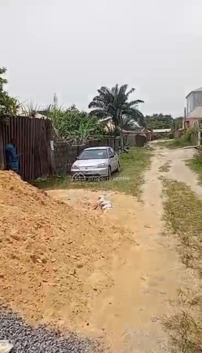 Half Plot of Land, Epe, Lekki Expressway, Lekki, Lagos, Land for Sale