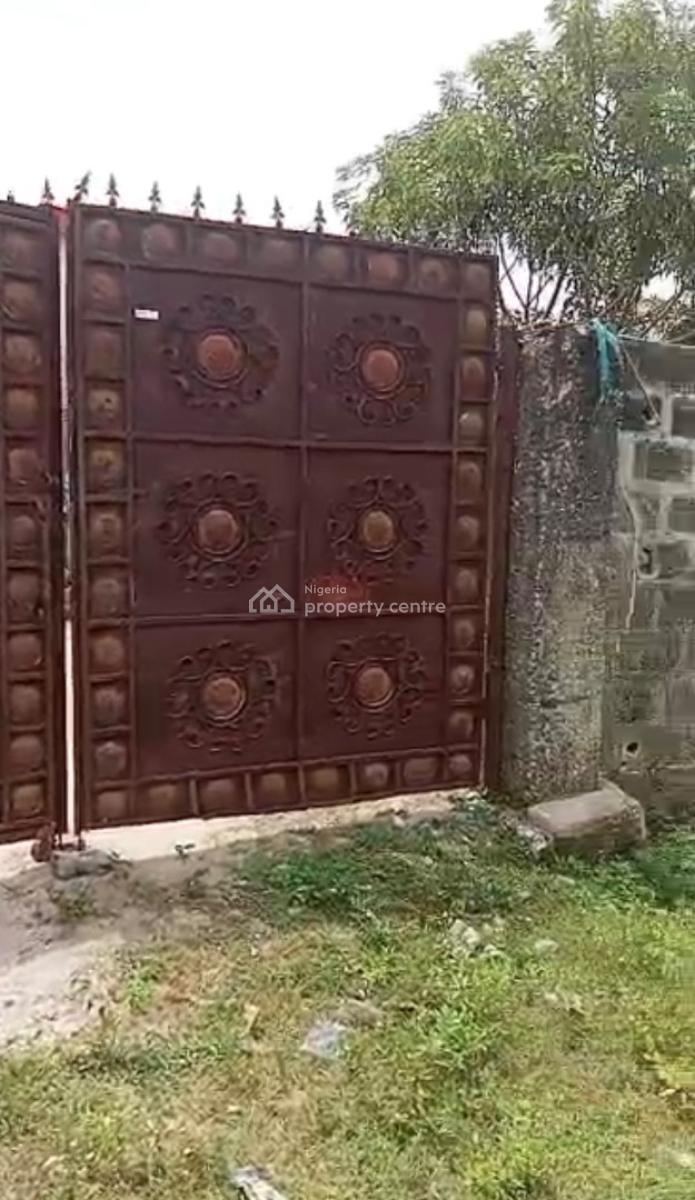 Half Plot of Land, Epe, Lekki Expressway, Lekki, Lagos, Land for Sale
