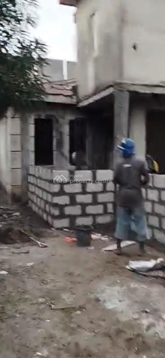 Half Plot of Land, Epe, Lekki Expressway, Lekki, Lagos, Land for Sale