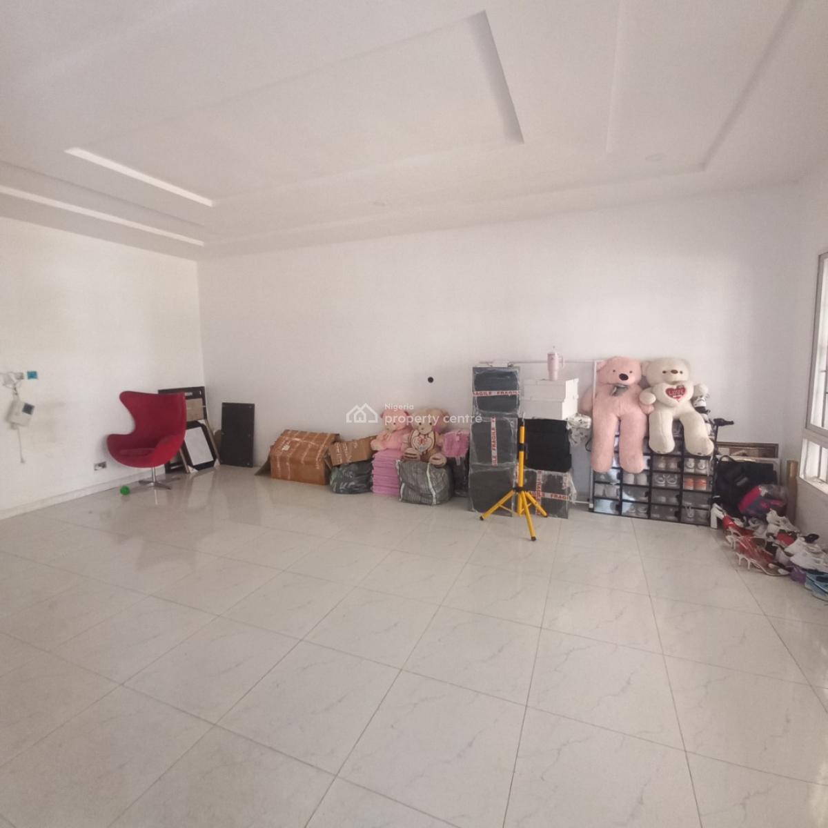 Luxury 3 Bedroom Terrace Duplex with Swimming Pool, Bq, Chevron Toll Gate, Orchid Road, Lekki, Lagos, Terraced Duplex for Sale