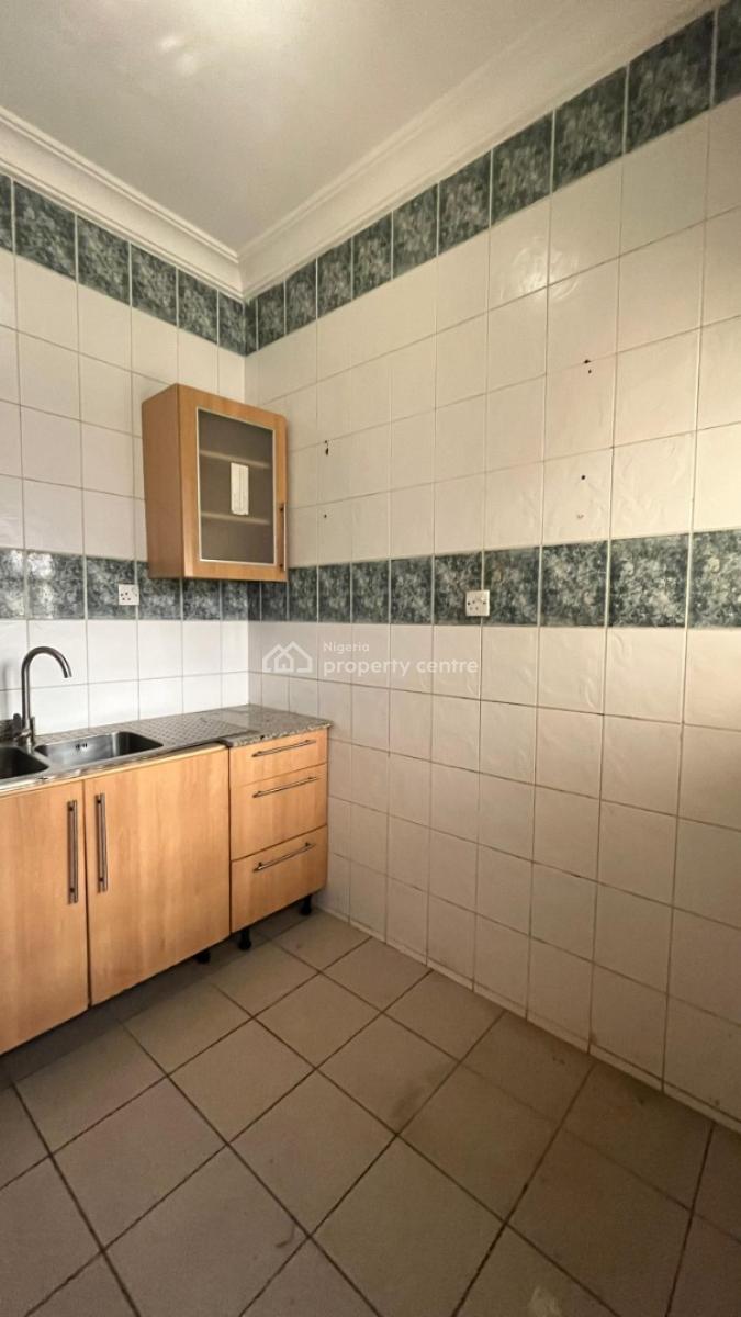 Clean Selfcon with Balcony,ac & Swimming Pool, Massive Kitchen, Area3, Garki, Abuja, Self Contain (single Rooms) for Rent