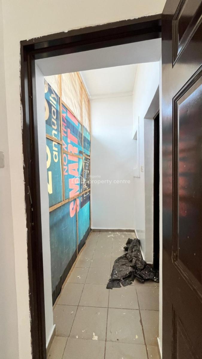 Clean Selfcon with Balcony,ac & Swimming Pool, Massive Kitchen, Area3, Garki, Abuja, Self Contain (single Rooms) for Rent