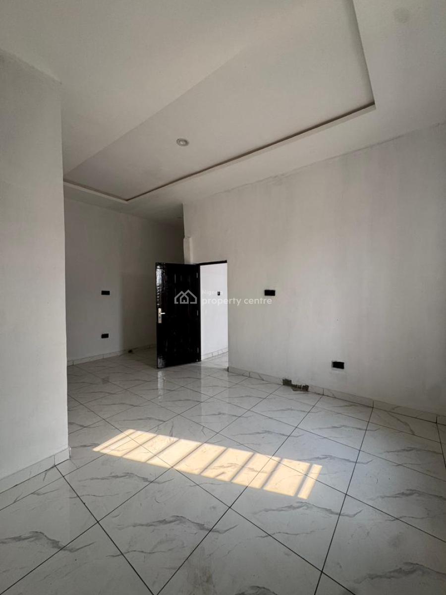 Newly Built 3 Bedroom Terrace Duplex with Bq, Before Lbs, Ajah, Lagos, House for Sale
