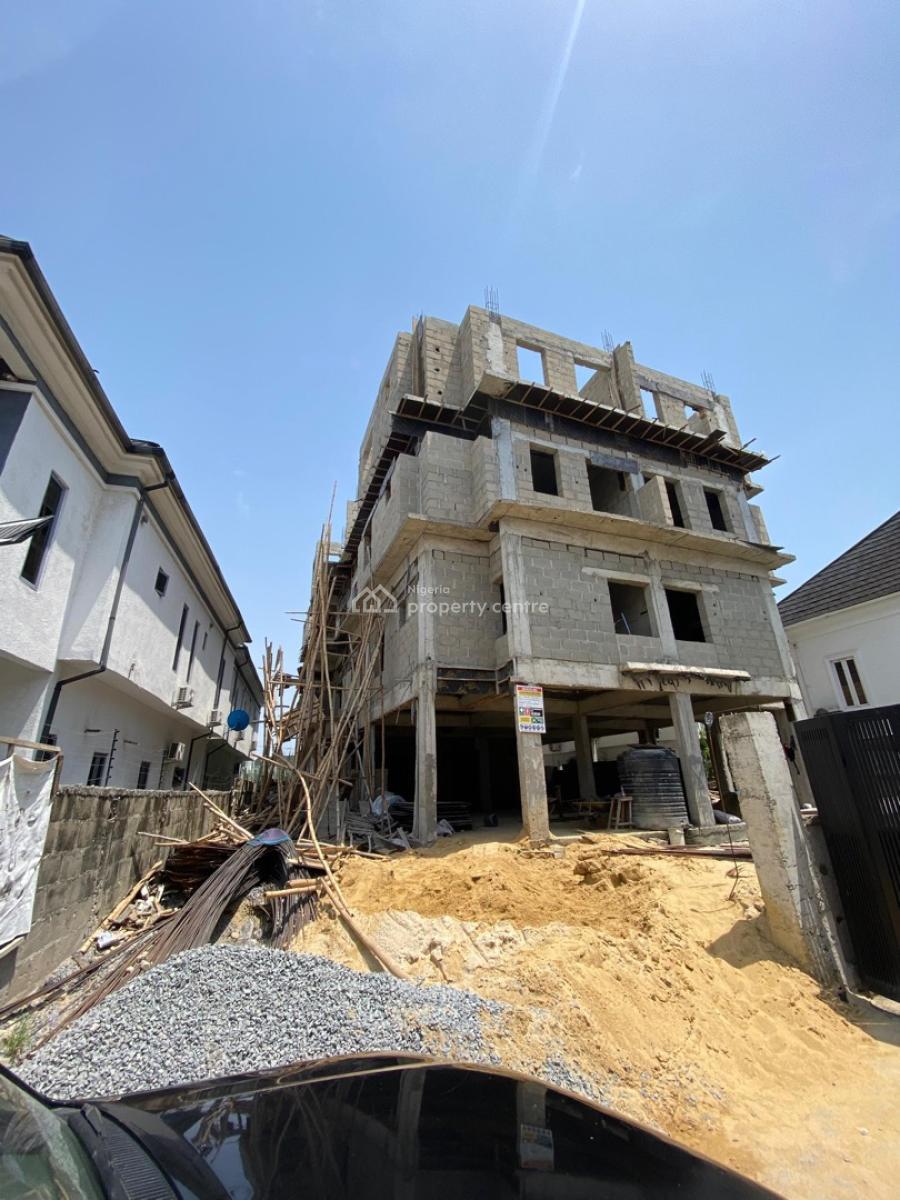 2bedroom Apartment Selling Now in Lekki, Genesis Smart Apartment – Chevron, Lekki*, Lekki, Lagos, Block of Flats for Sale