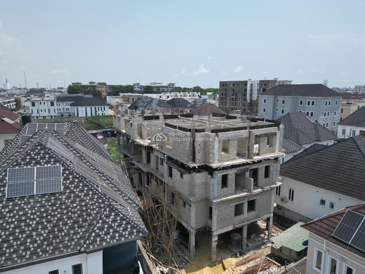 2bedroom Apartment Selling Now in Lekki, Genesis Smart Apartment – Chevron, Lekki*, Lekki, Lagos, Block of Flats for Sale