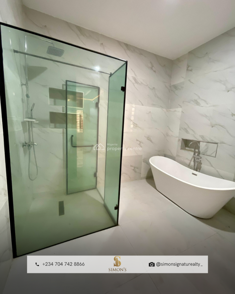 Spacious 5 Bedroom, Lekky County, Ikota, Lekki, Lagos, Detached Duplex for Sale