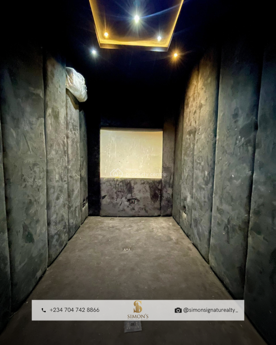 Spacious 5 Bedroom, Lekky County, Ikota, Lekki, Lagos, Detached Duplex for Sale