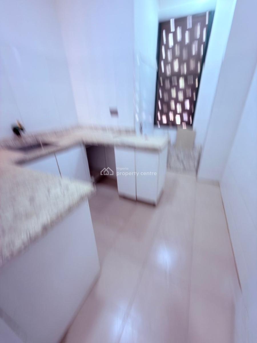 3 Bedroom Apartment with One Room Bq, Wuse 2, Abuja, Flat / Apartment for Rent