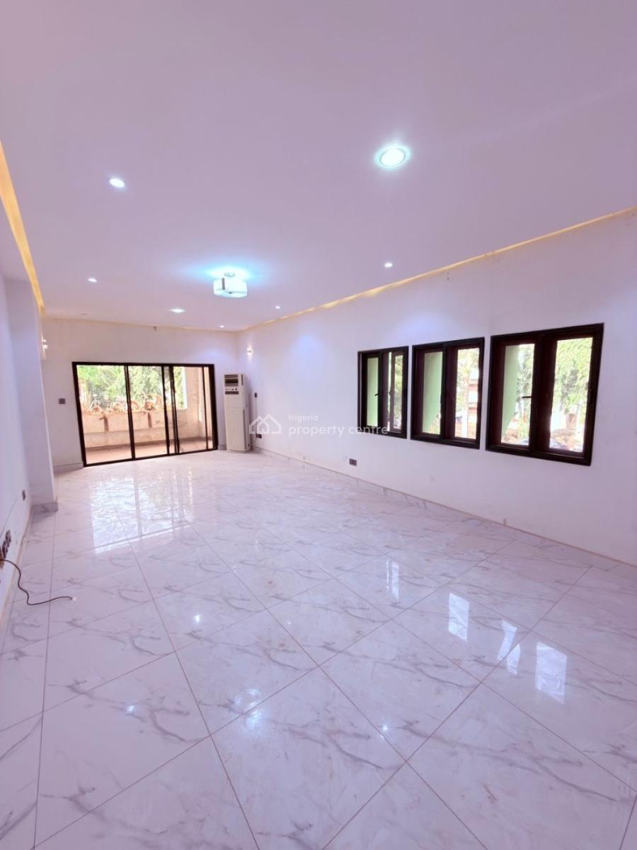 3 Bedroom Apartment with One Room Bq, Wuse 2, Abuja, Flat / Apartment for Rent