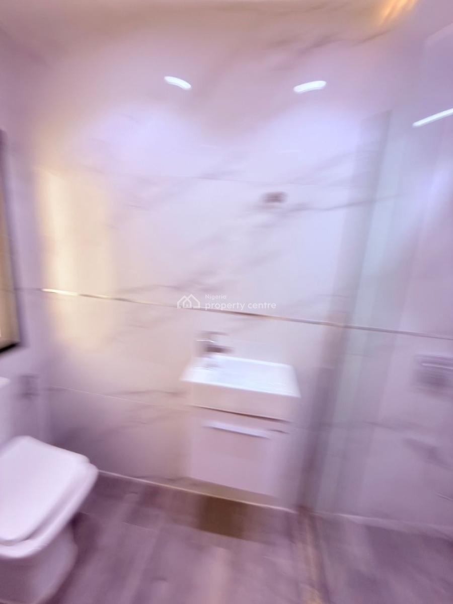 3 Bedroom Apartment with One Room Bq, Wuse 2, Abuja, Flat / Apartment for Rent