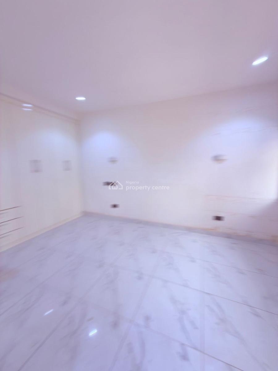 3 Bedroom Apartment with One Room Bq, Wuse 2, Abuja, Flat / Apartment for Rent