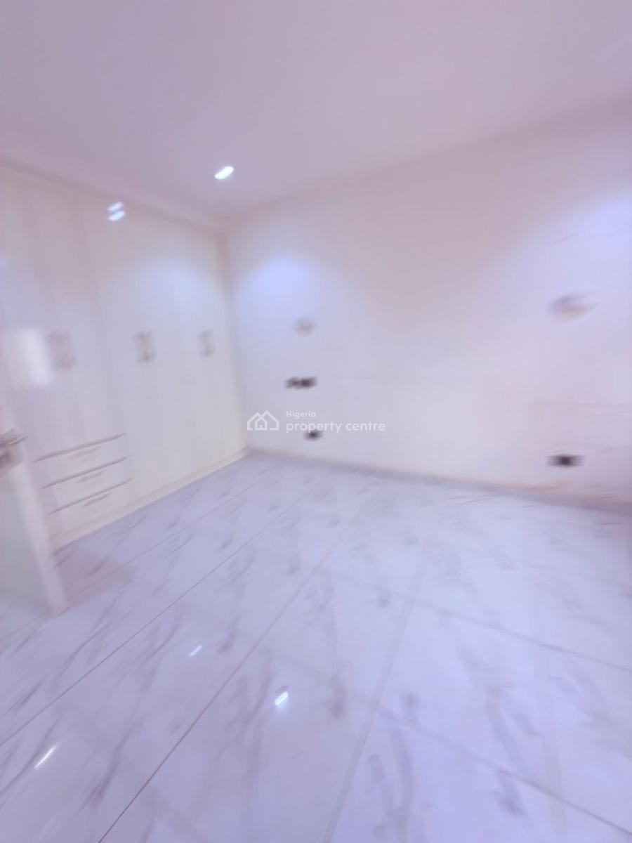 3 Bedroom Apartment with One Room Bq, Wuse 2, Abuja, Flat / Apartment for Rent