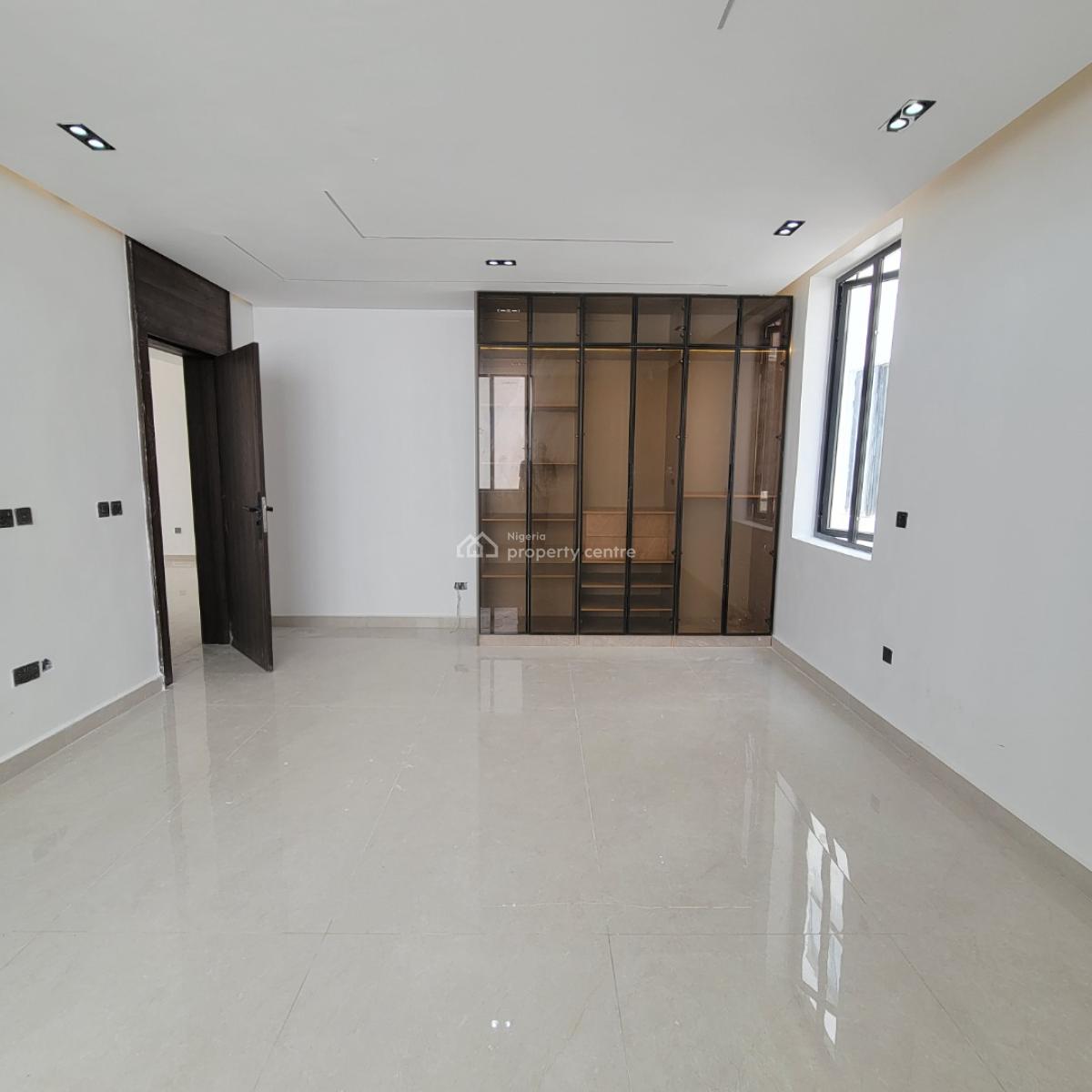 Newly Built 6 Bedroom Duplex with a Bq,pool,elevator, Lekki Phase 1, Lekki, Lagos, House for Sale