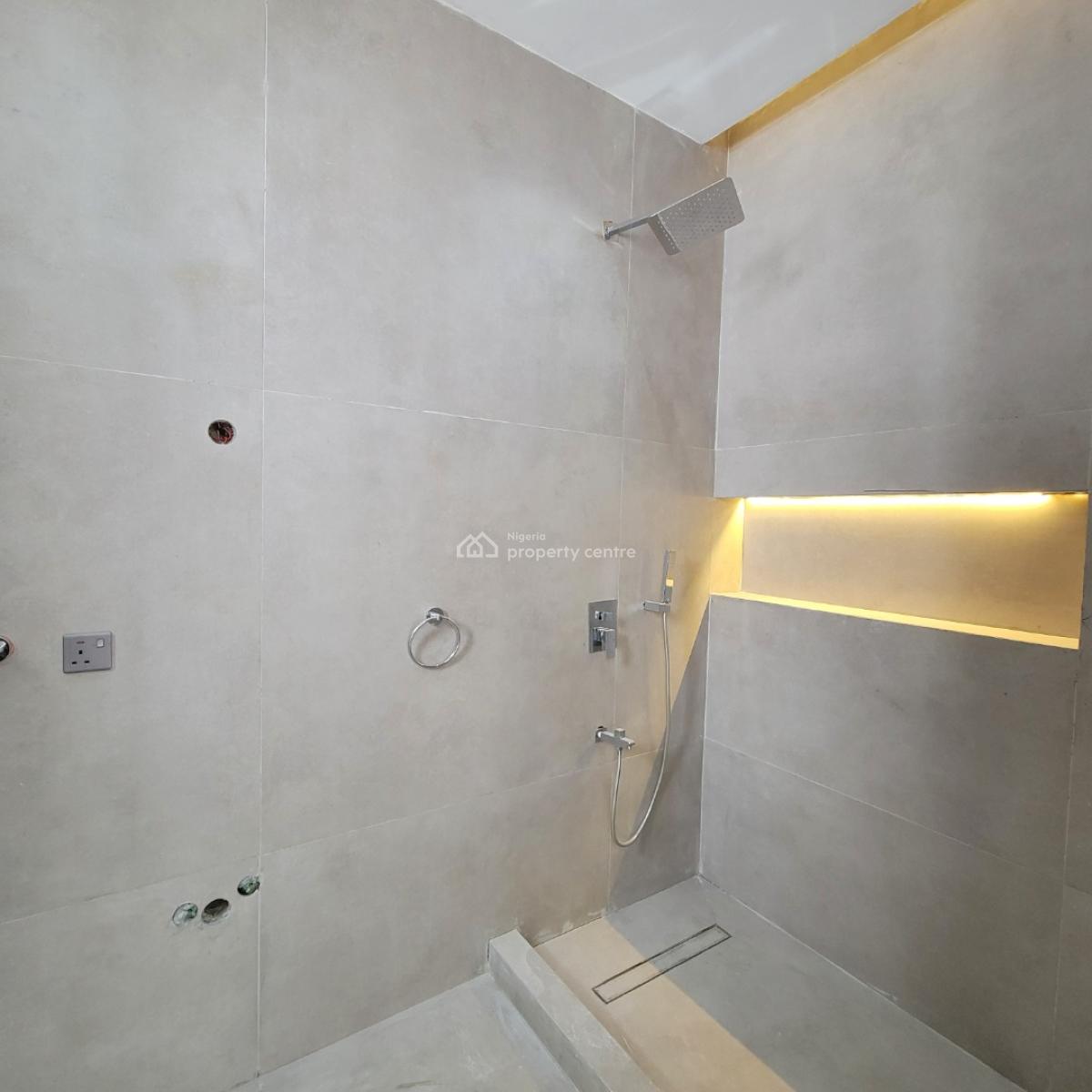 Newly Built 6 Bedroom Duplex with a Bq,pool,elevator, Lekki Phase 1, Lekki, Lagos, House for Sale