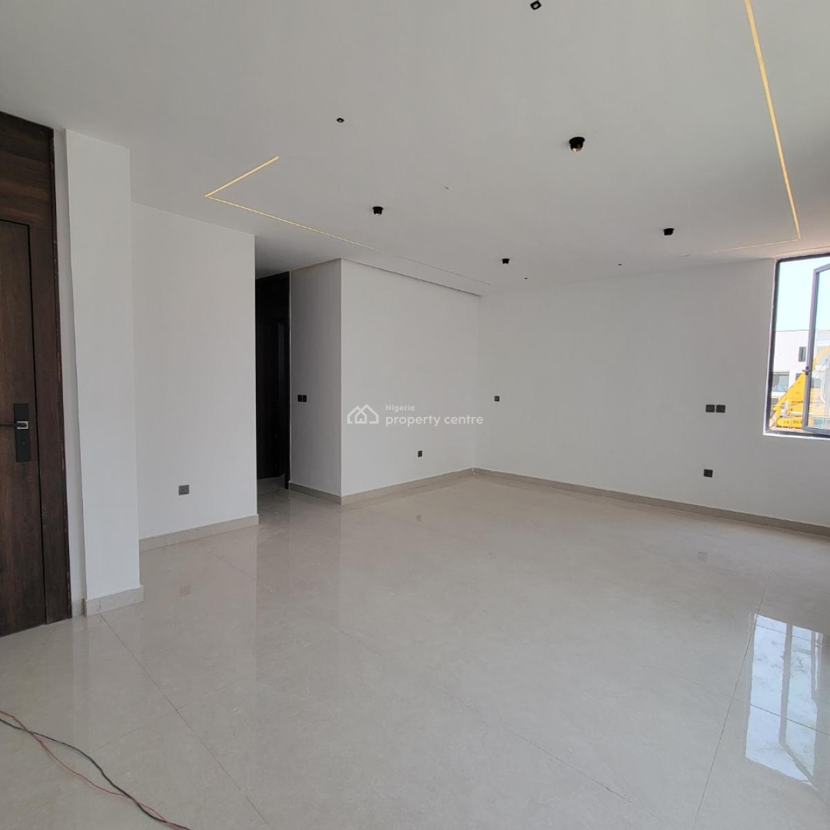 Newly Built 6 Bedroom Duplex with a Bq,pool,elevator, Lekki Phase 1, Lekki, Lagos, House for Sale